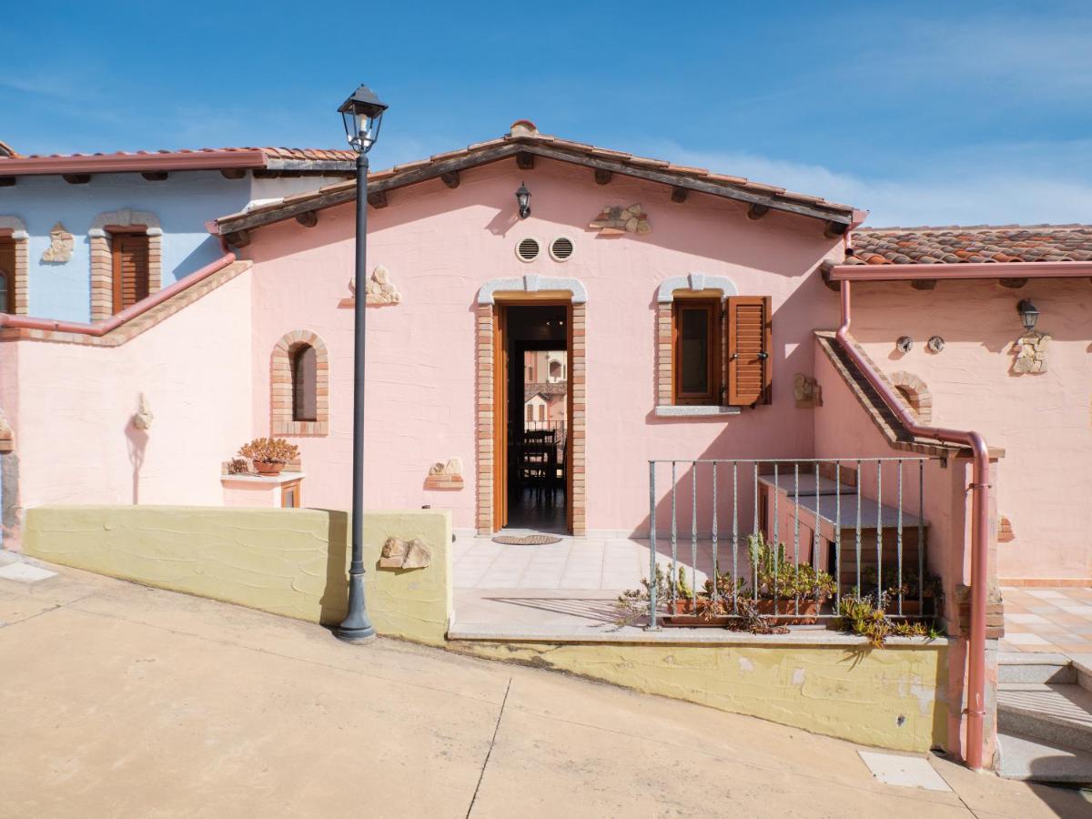 Villa La Casa Del Mare Tanca Piras Nebida Exterior foto
